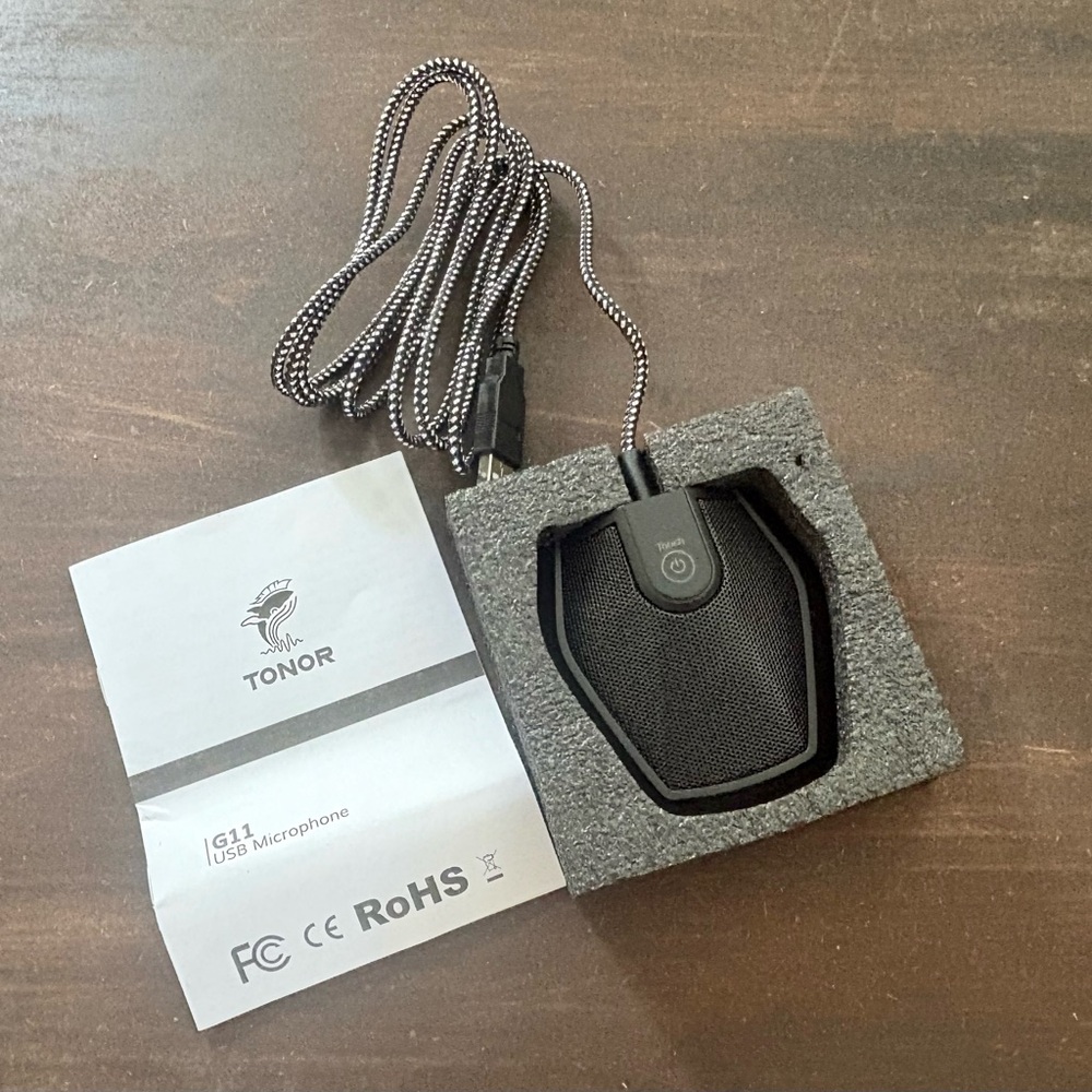 TONOR Conference USB Microphone